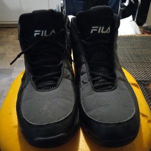 FILA MID SNEAKERS